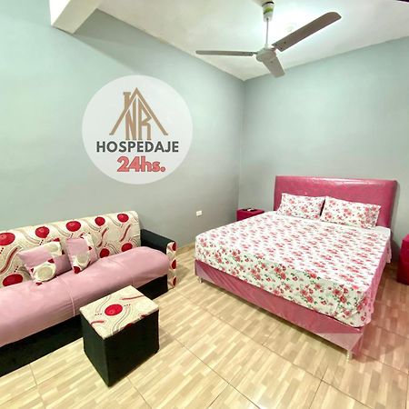 Hospedaje Nande Roga Capiatá Екстериор снимка