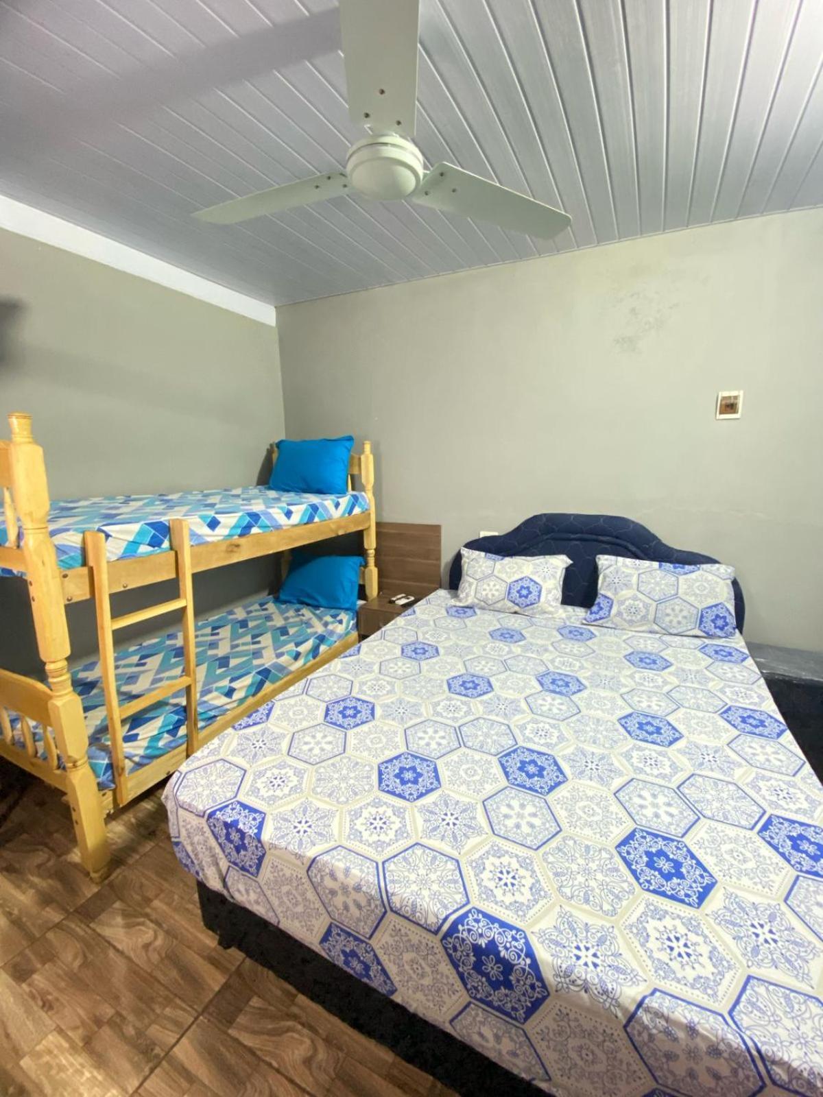 Hospedaje Nande Roga Capiatá Екстериор снимка
