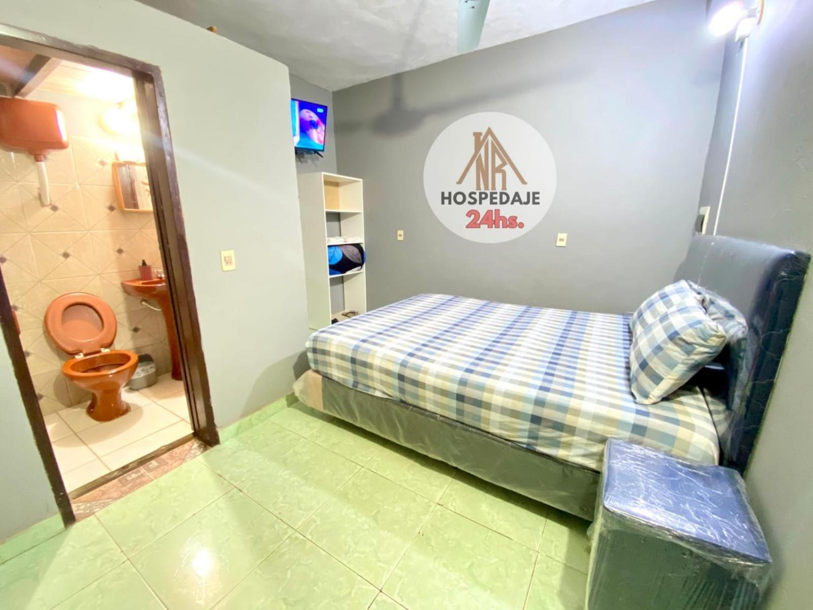 Hospedaje Nande Roga Capiatá Екстериор снимка